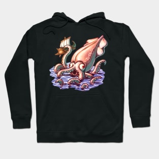 Kraken Hoodie